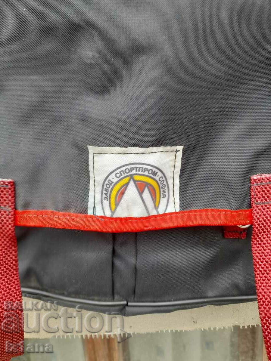 Auction Old bag Sportprom Auction Old bag Sportprom