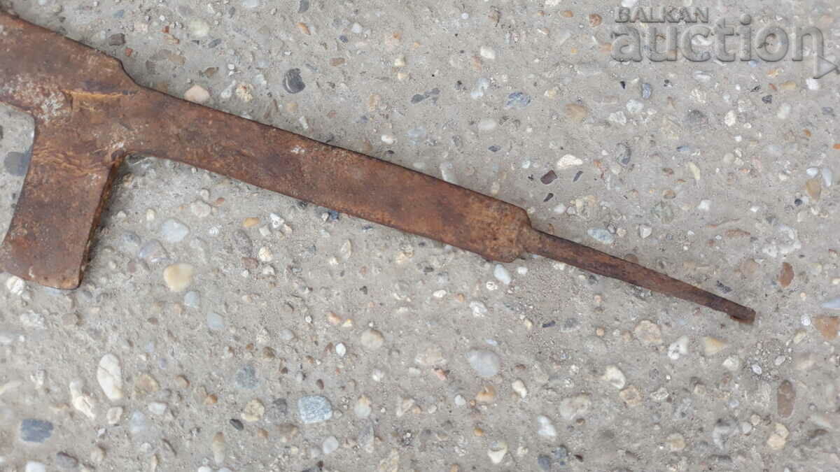 ANTIBODY PRIMARY COOKER HAND FORWARD - 7 ANTIBODY PRIMARY COOKER HAND FORWARD - 7