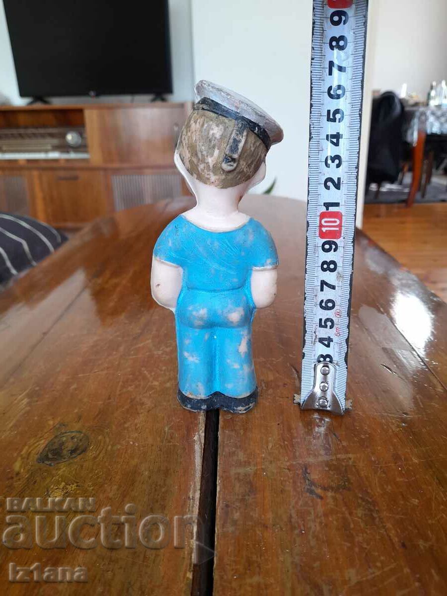 Δημοπρασία Παλιό παιχνίδι, ναύτης, ναύτης Δημοπρασία Παλιό παιχνίδι, ναύτης, ναύτης