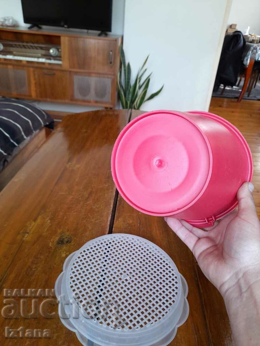 Old children's bucket, bucket - 5