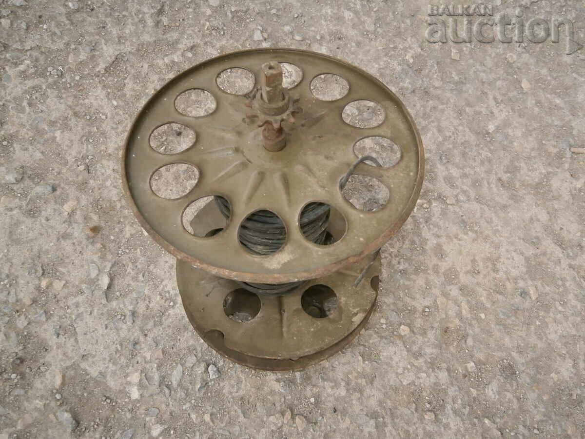 Δημοπρασία Σύνδεσμος καρουλιού καρουλιού αντικέ χωραφιού Δημοπρασία Σύνδεσμος καρουλιού καρουλιού αντικέ χωραφιού