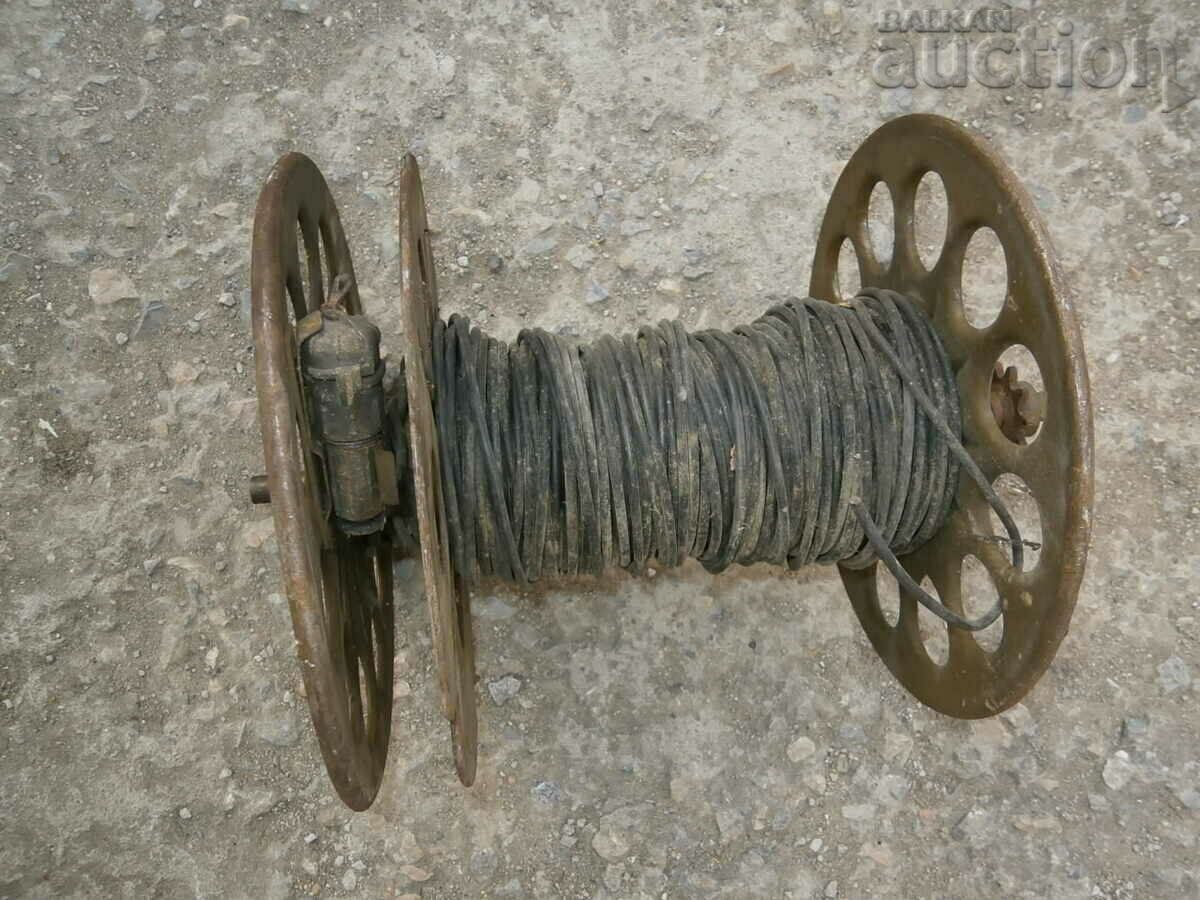 Παράδοση Σύνδεσμος καρουλιού καρουλιού αντικέ χωραφιού Παράδοση Σύνδεσμος καρουλιού καρουλιού αντικέ χωραφιού