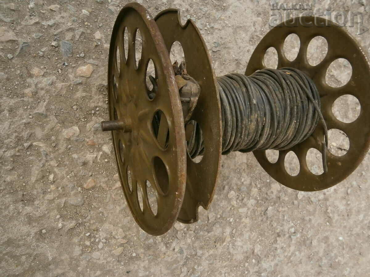 Σύνδεσμος καρουλιού καρουλιού αντικέ χωραφιού - 5 Σύνδεσμος καρουλιού καρουλιού αντικέ χωραφιού - 5