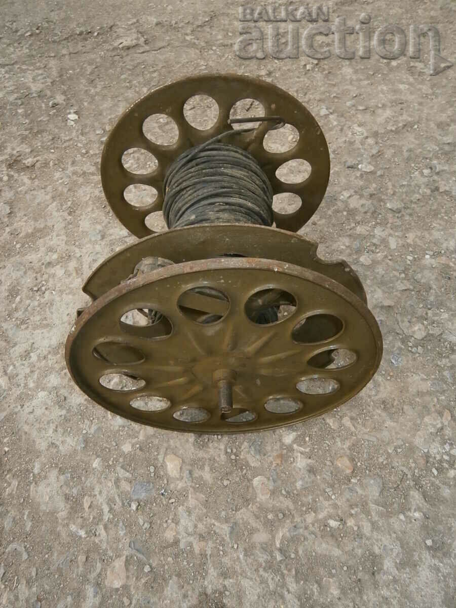 Σύνδεσμος καρουλιού καρουλιού αντικέ χωραφιού - 6 Σύνδεσμος καρουλιού καρουλιού αντικέ χωραφιού - 6