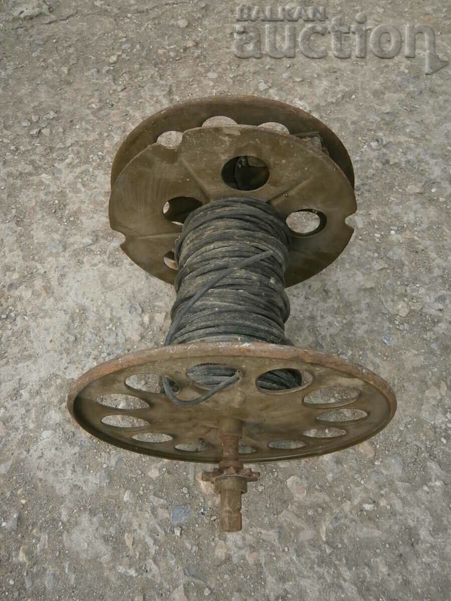 Σύνδεσμος καρουλιού καρουλιού αντικέ χωραφιού - 7 Σύνδεσμος καρουλιού καρουλιού αντικέ χωραφιού - 7