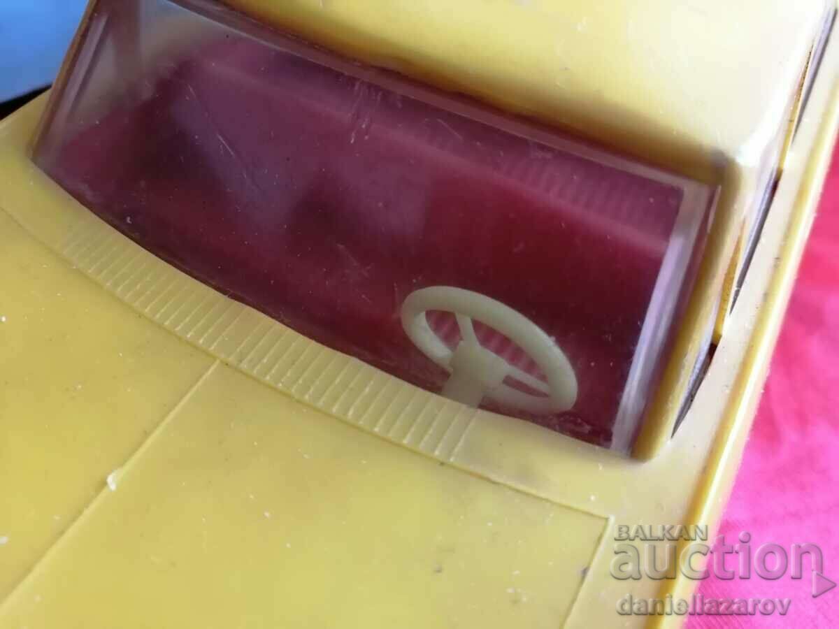 Old SOC Toy CAR + Second Gift for Parts - 6 Old SOC Toy CAR + Second Gift for Parts - 6