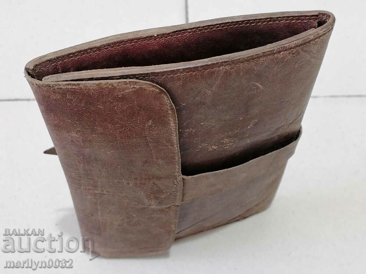 An old wallet, purse - 7 An old wallet, purse - 7