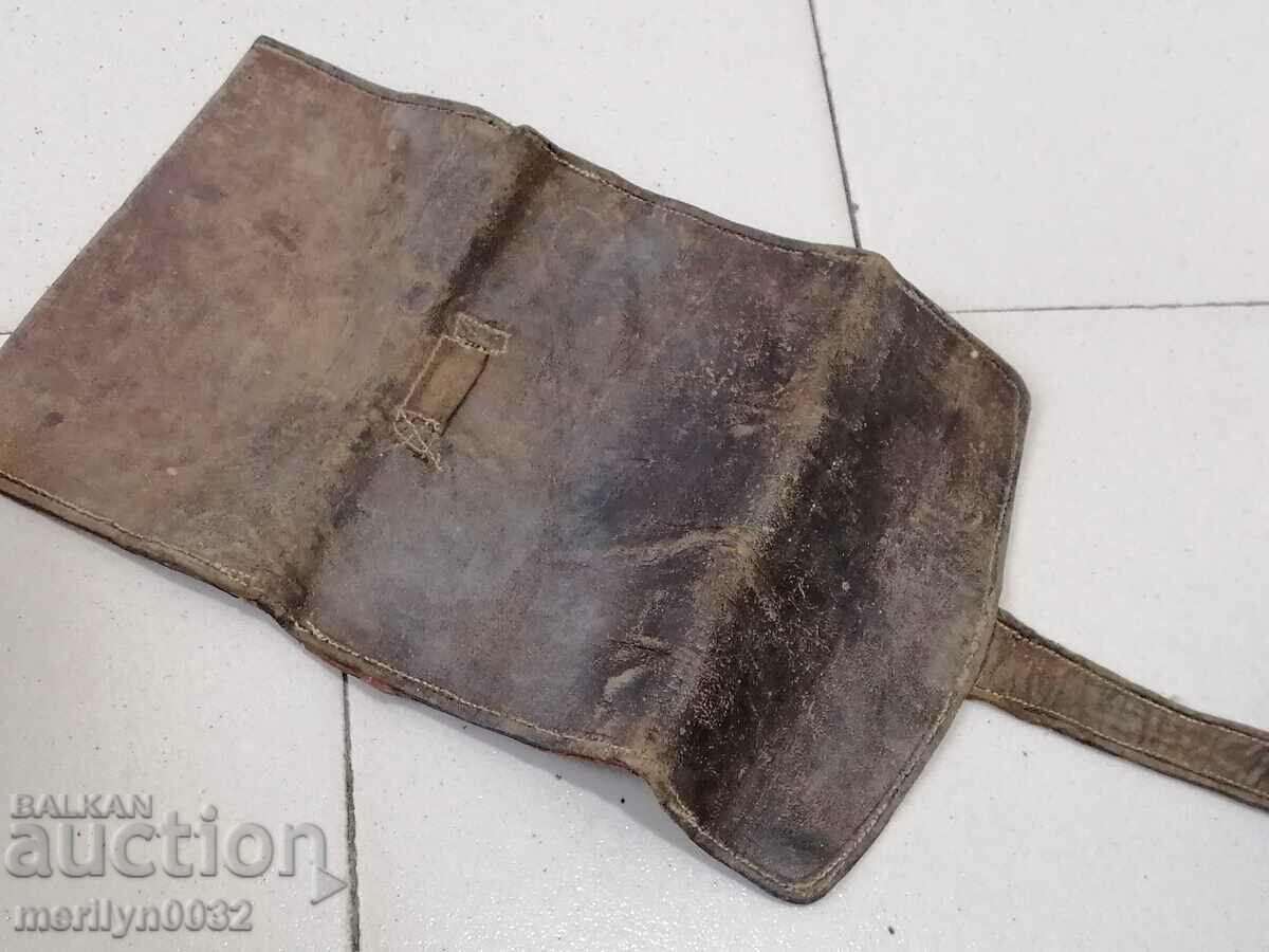 Auction An old wallet, purse Auction An old wallet, purse