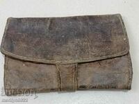 An old wallet, purse