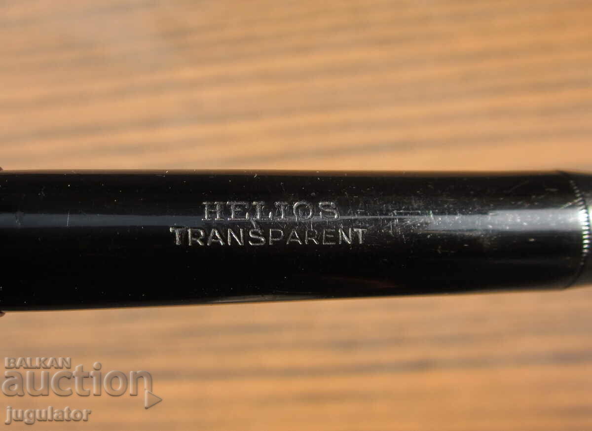 antique German pen KAWECO HELIOS TRANSPARENT - 5 antique German pen KAWECO HELIOS TRANSPARENT - 5