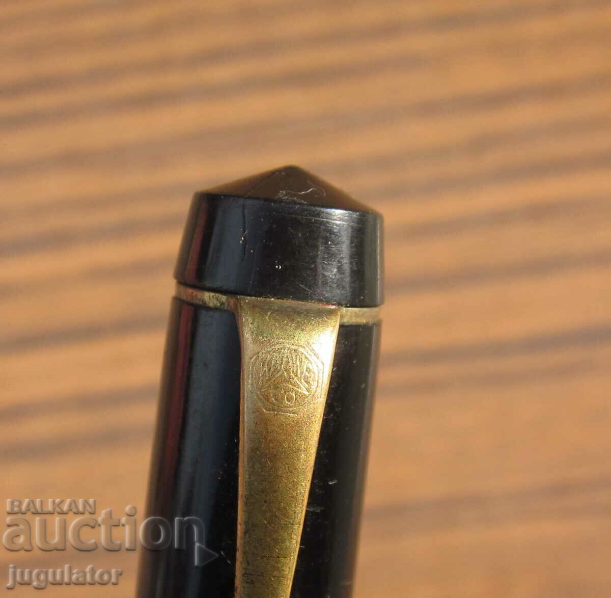 antique German pen KAWECO HELIOS TRANSPARENT - 7 antique German pen KAWECO HELIOS TRANSPARENT - 7