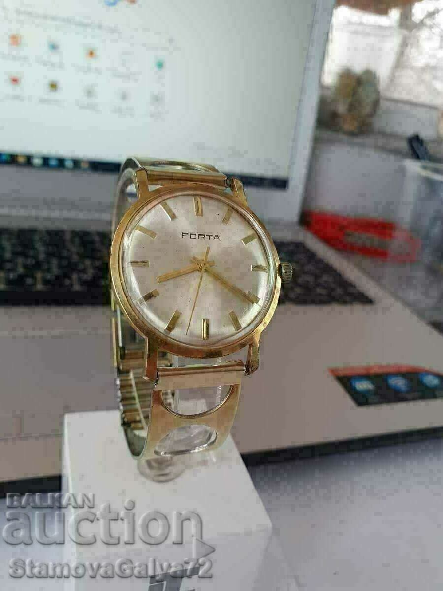 Auction Antique Swiss watch Porta Auction Antique Swiss watch Porta