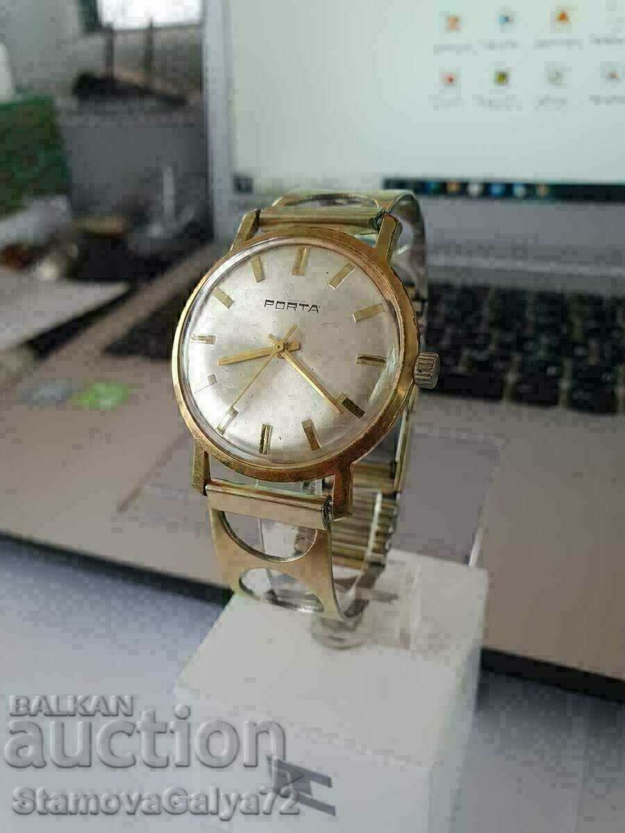 Delivery of Antique Swiss watch Porta Delivery of Antique Swiss watch Porta