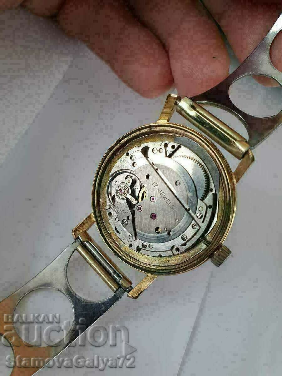 Antique Swiss watch Porta - 7 Antique Swiss watch Porta - 7