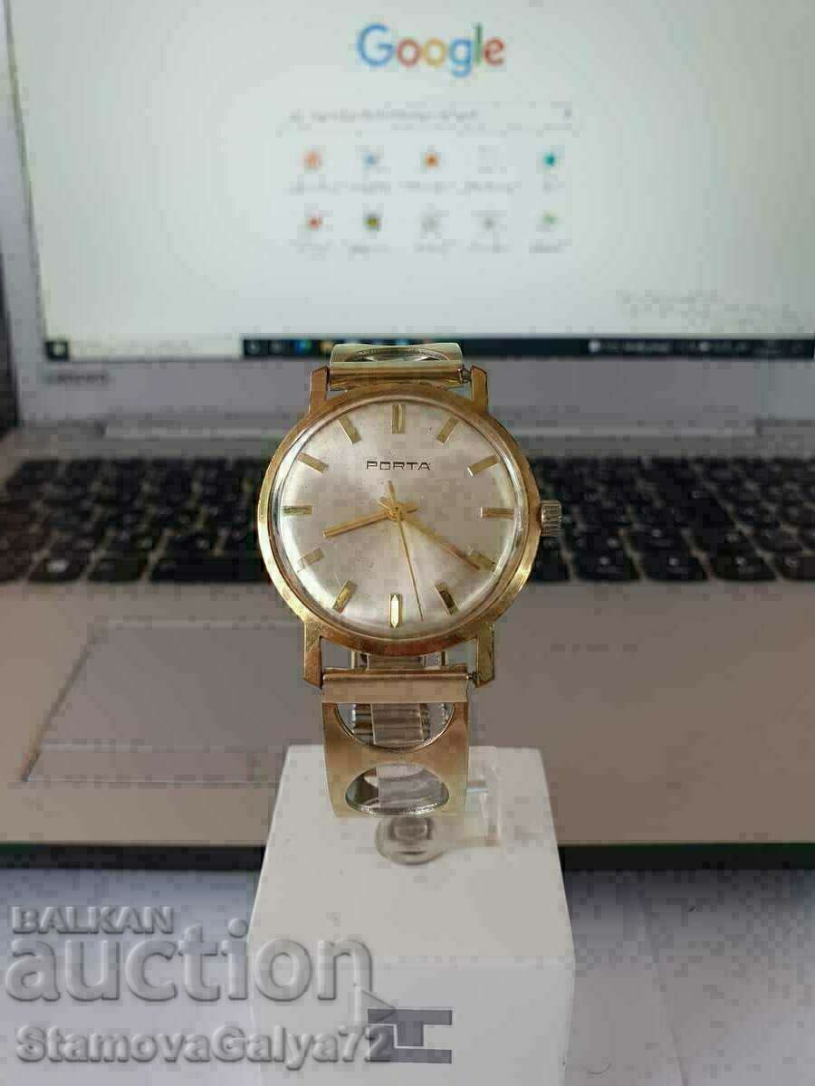 Antique Swiss watch Porta Antique Swiss watch Porta