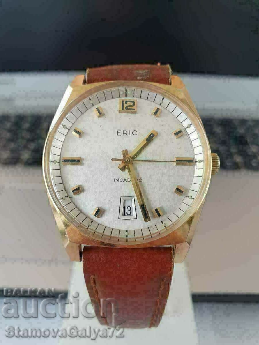 Συλλεκτικό ρολόι αντίκες Eric με τιμή € 56.75 | 110.99 BGN