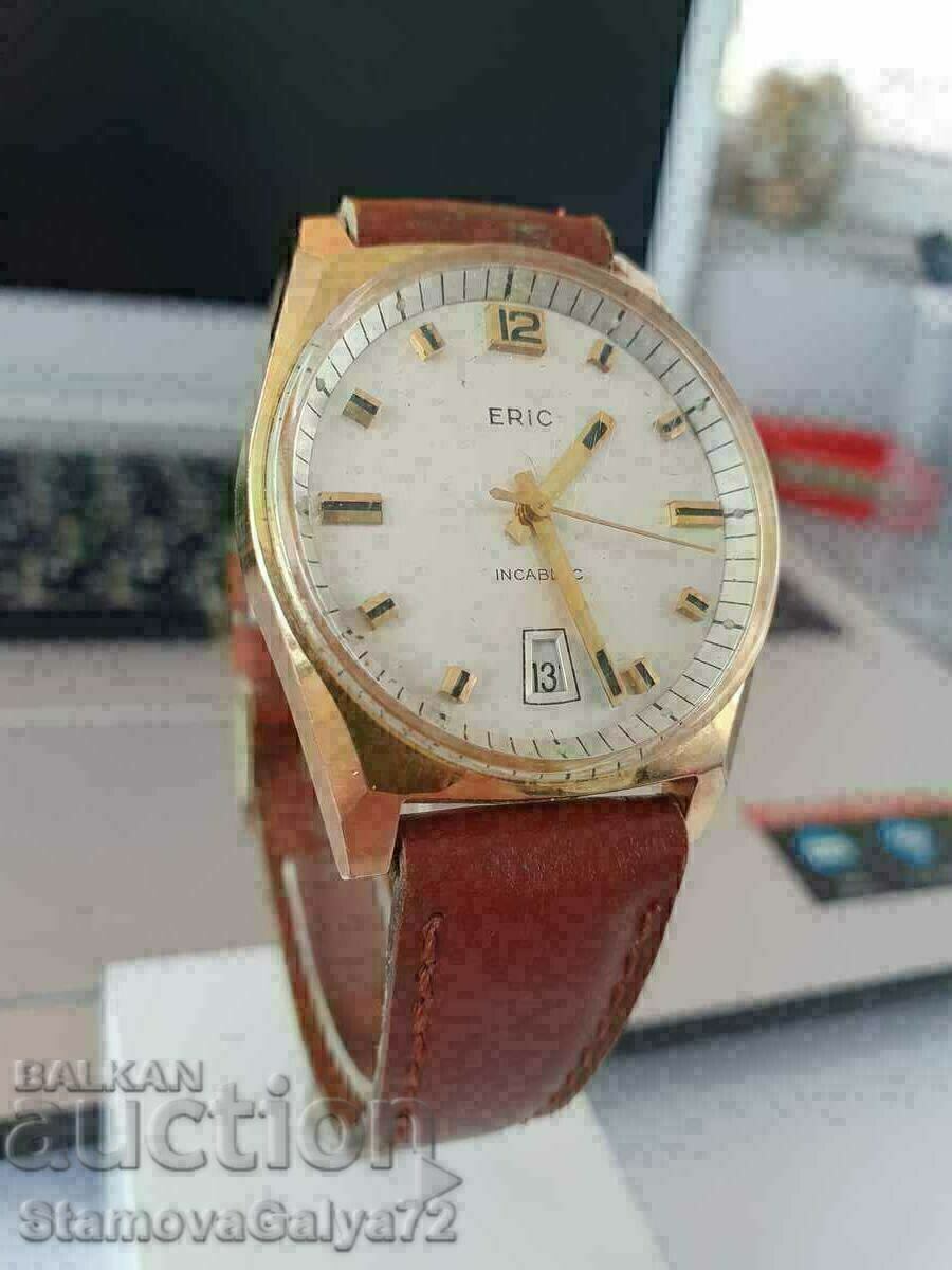 Auction Antique collector's watch Eric Auction Antique collector's watch Eric