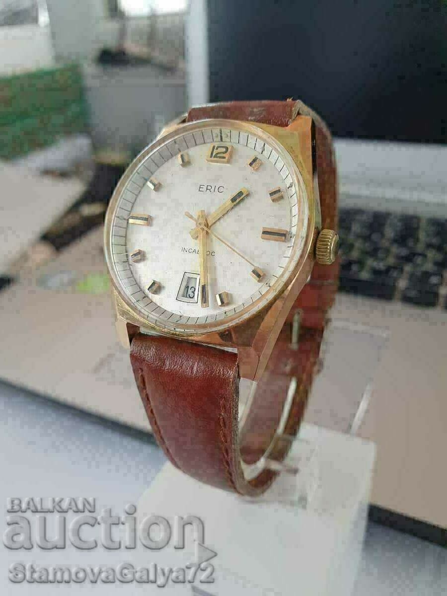 Delivery of Antique collector's watch Eric Delivery of Antique collector's watch Eric