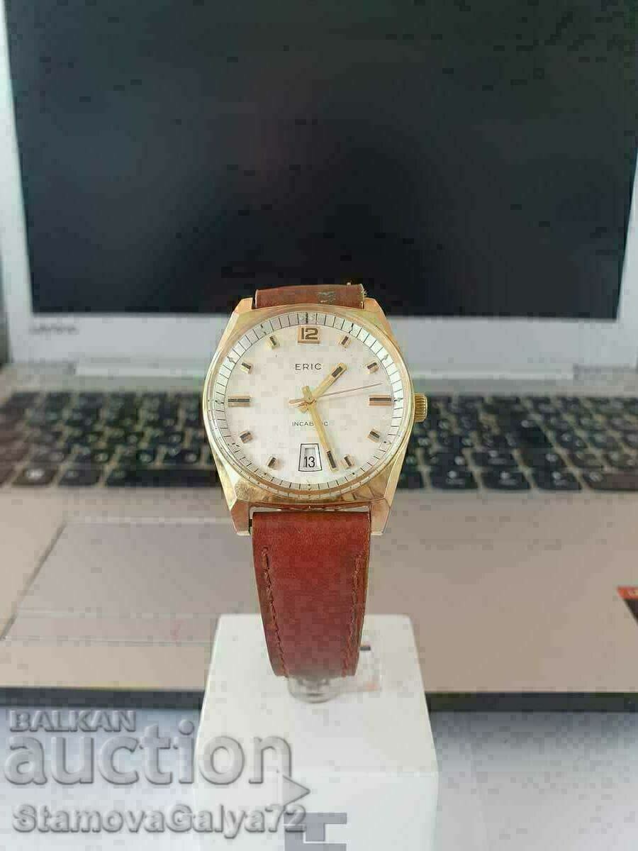 Antique collector's watch Eric Antique collector's watch Eric