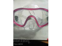 Glasses - Diving mask for children AQUAZON