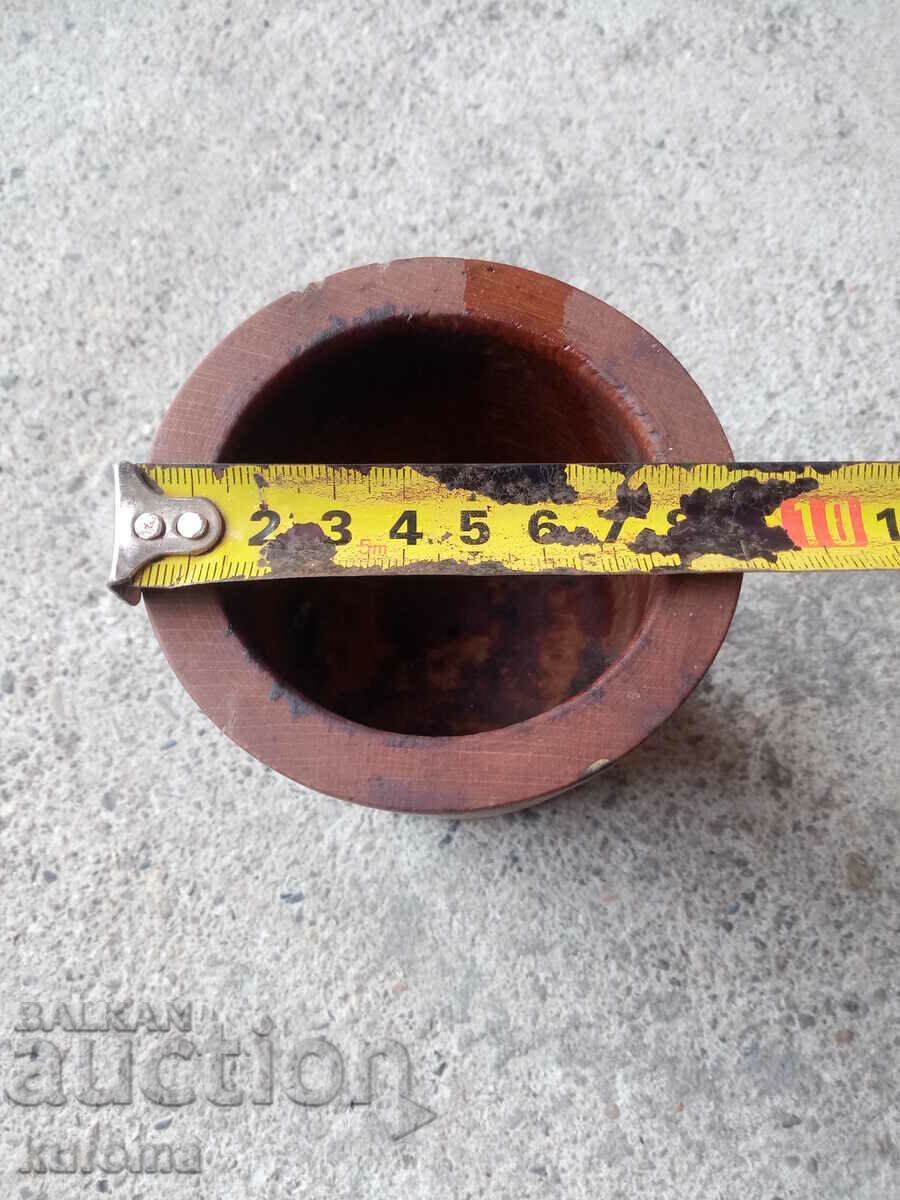 pistil din lemn cu preț 9.99 BGN | € 5.11 pistil din lemn cu preț 9.99 BGN | € 5.11