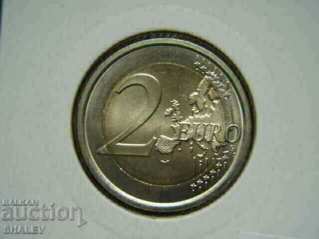 2 euro 2019 Slovenia "100 years Universitet" Slovenia 2 euro - 5 2 euro 2019 Slovenia "100 years Universitet" Slovenia 2 euro - 5