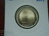 2 euro 2019 Slovenia "100 years Universitet" Slovenia 2 euro