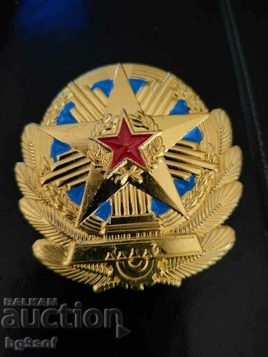 Δημοπρασία Αξιωματικός COCKARD για σκούφο και μπερέ Δημοπρασία Αξιωματικός COCKARD για σκούφο και μπερέ