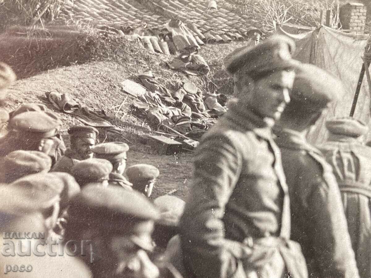 Delivery of Struma Front Position Tefik Bay Divisional Theater Delivery of Struma Front Position Tefik Bay Divisional Theater