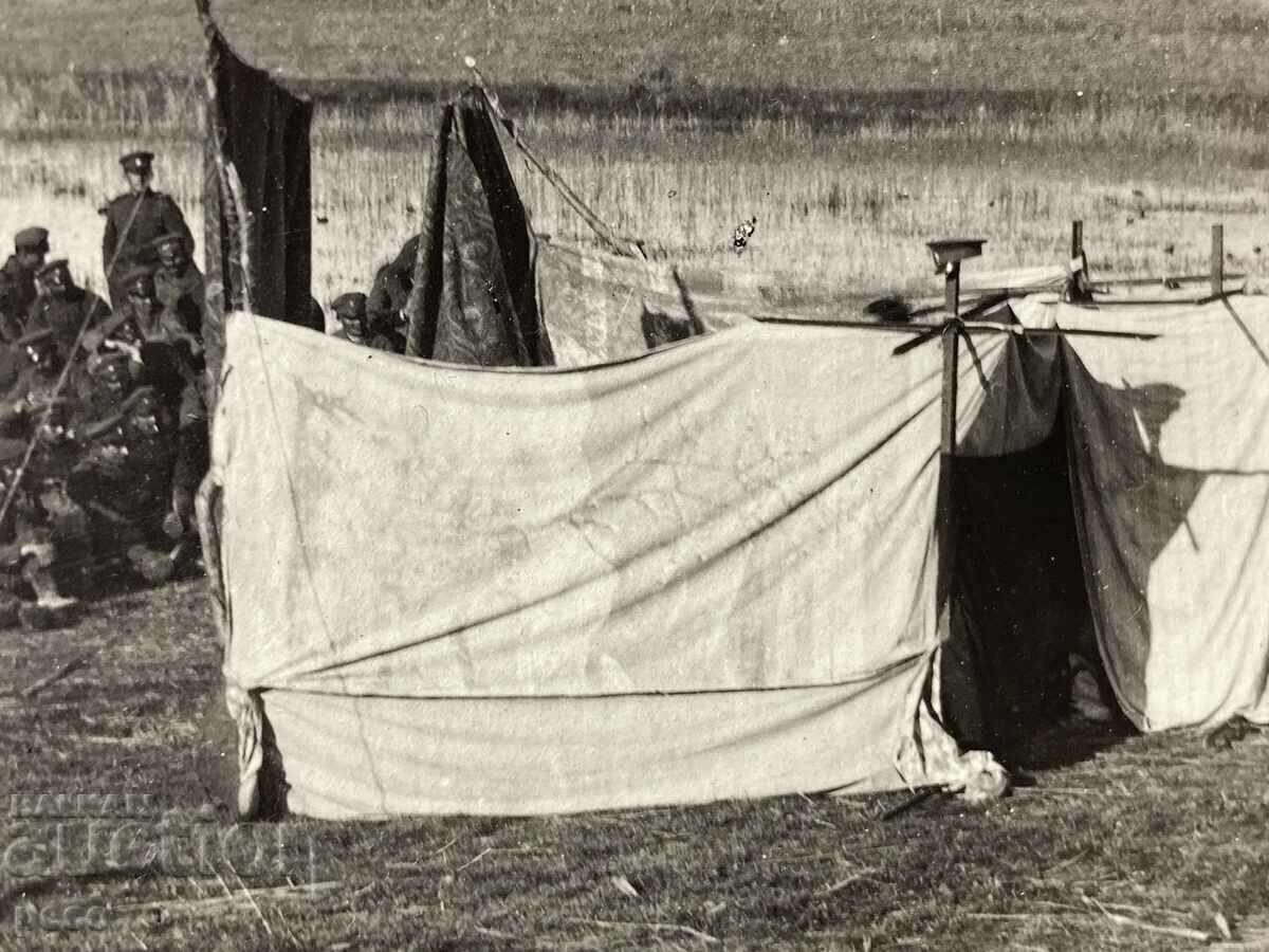 Delivery of Struma Front Position Tefik Bay Divisional Theater-1 Delivery of Struma Front Position Tefik Bay Divisional Theater-1