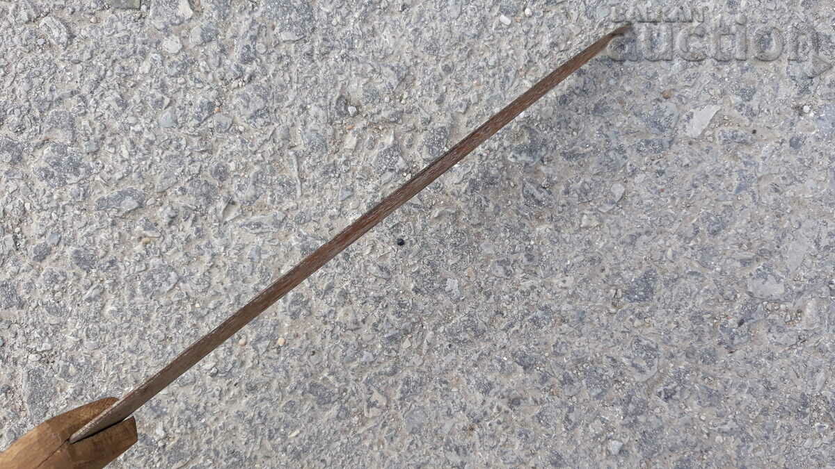 Παράδοση Μαχαίρι sots ρετρό vintage Παράδοση Μαχαίρι sots ρετρό vintage