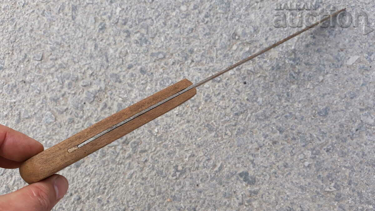 Μαχαίρι sots ρετρό vintage - 6 Μαχαίρι sots ρετρό vintage - 6