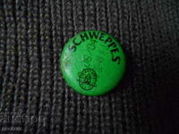 SCHWEPPES cap