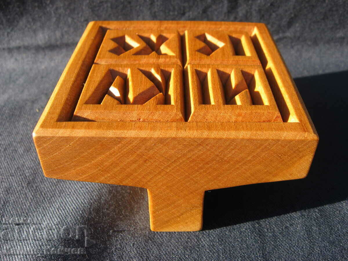 Delivery of Wooden bread stamp Delivery of Wooden bread stamp