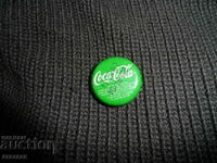 капачка Coca Cola