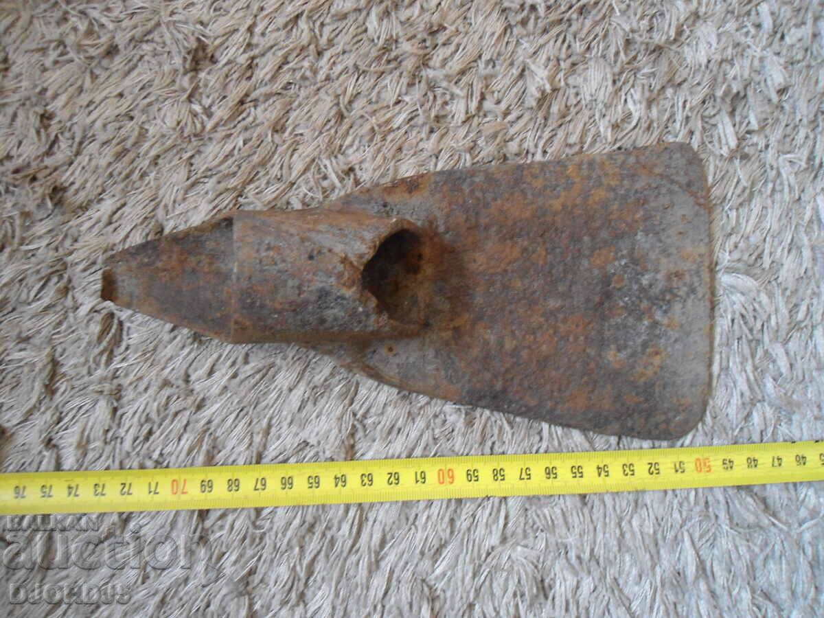 Old wrought tool - 6 Old wrought tool - 6