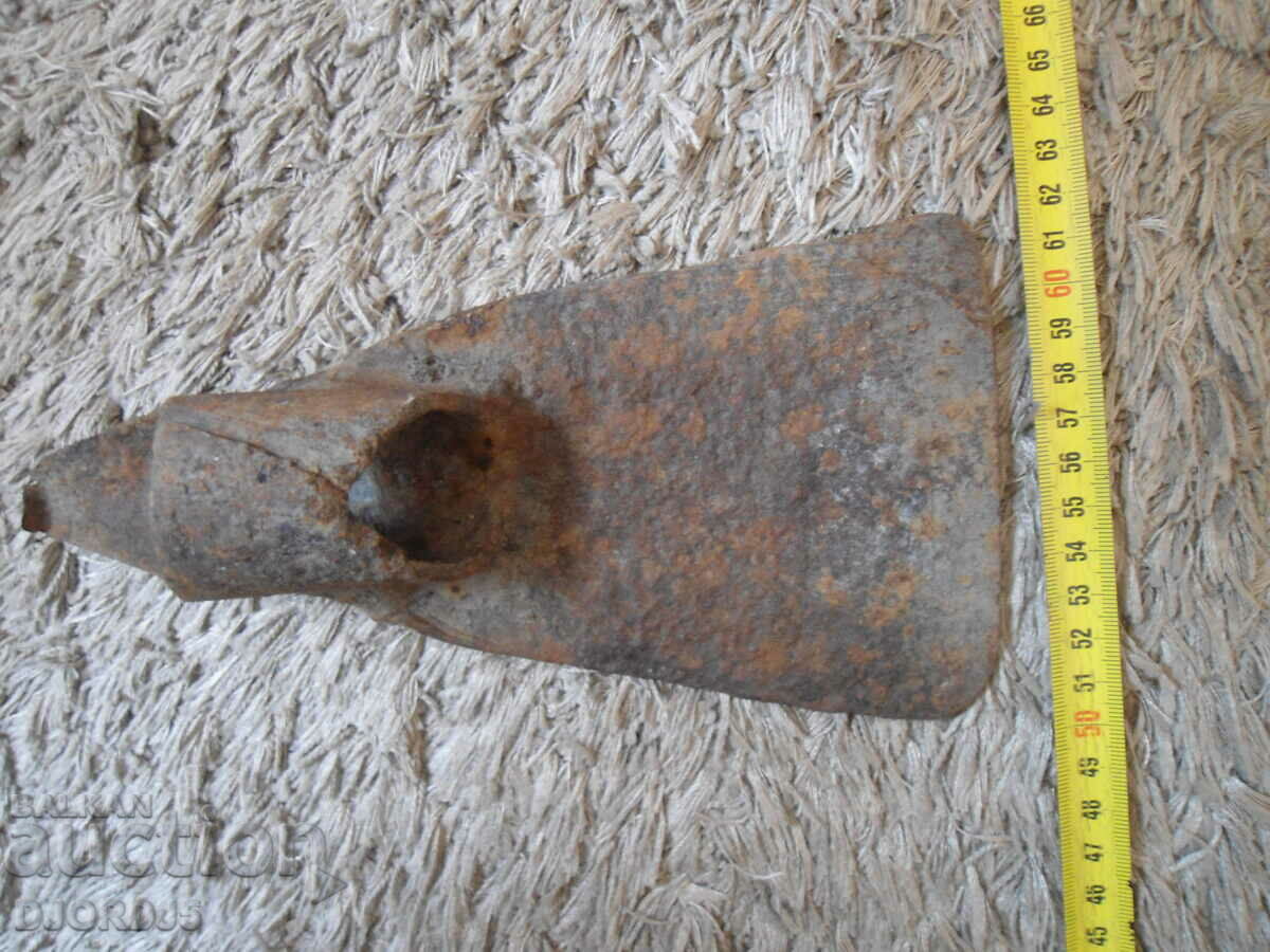 Old wrought tool - 7 Old wrought tool - 7