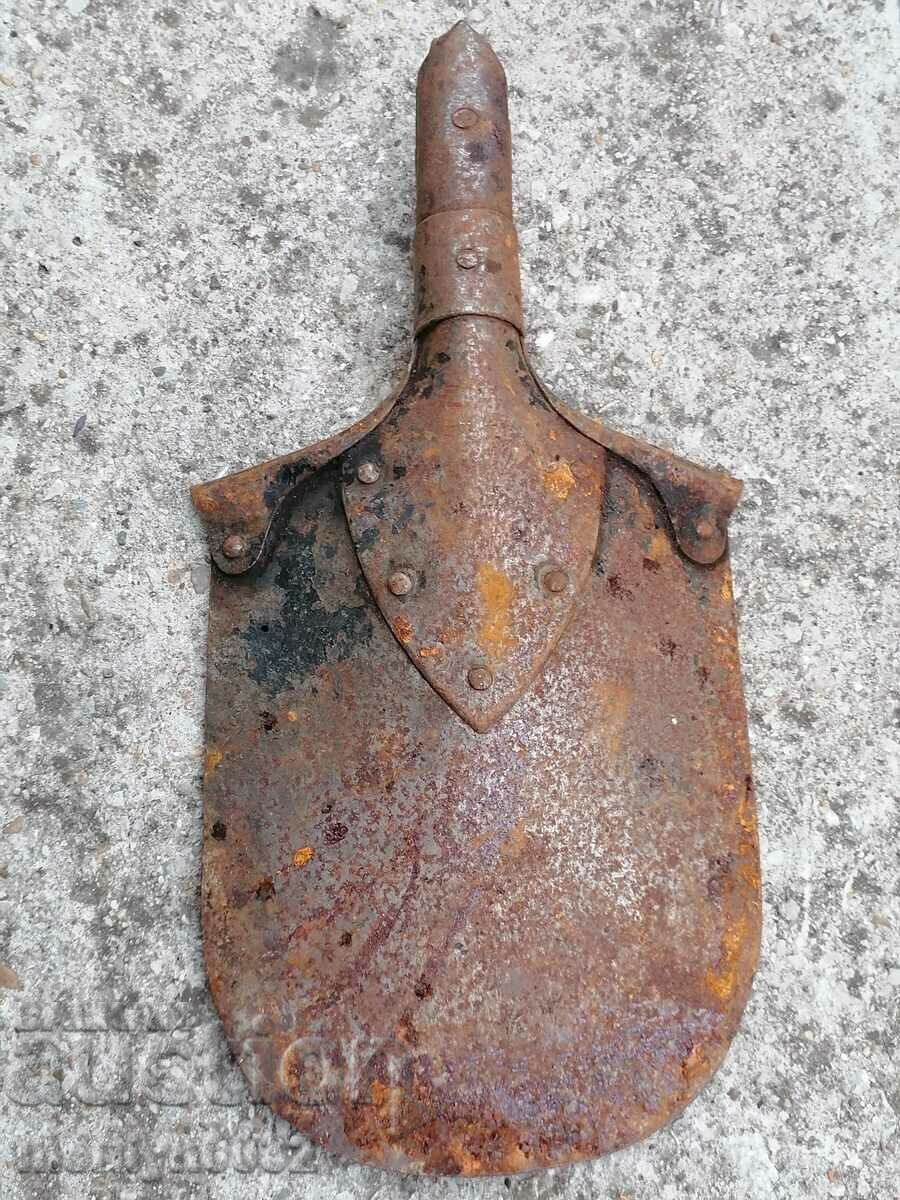 Shaft tool German blade 1915 WW1 First World with price 49.00 BGN | € 25.05 Shaft tool German blade 1915 WW1 First World with price 49.00 BGN | € 25.05