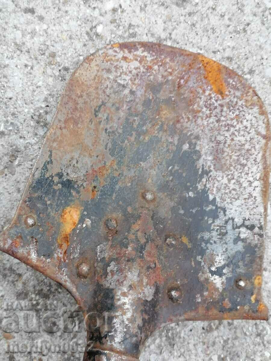 Delivery of Shaft tool German blade 1915 WW1 First World Delivery of Shaft tool German blade 1915 WW1 First World