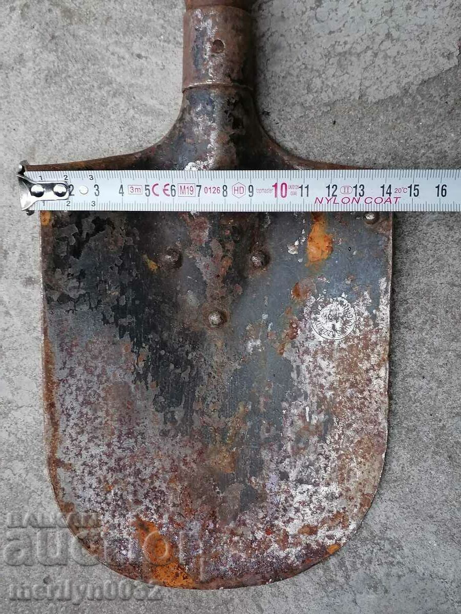 Shaft tool German blade 1915 WW1 First World - 6 Shaft tool German blade 1915 WW1 First World - 6