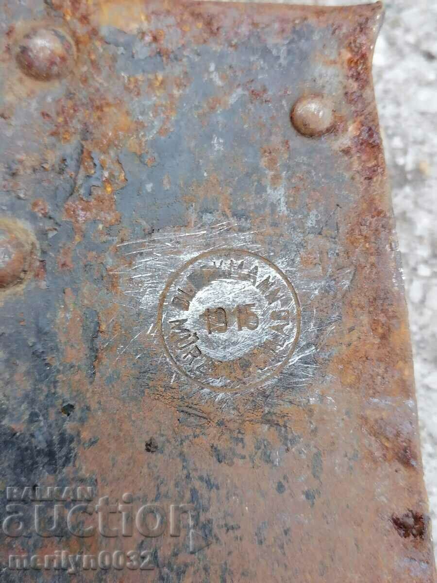 Shaft tool German blade 1915 WW1 First World with price 49.00 BGN | € 25.05 Shaft tool German blade 1915 WW1 First World with price 49.00 BGN | € 25.05