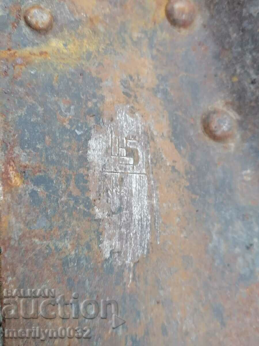 Auction Shaft tool German blade 1915 WW1 First World Auction Shaft tool German blade 1915 WW1 First World