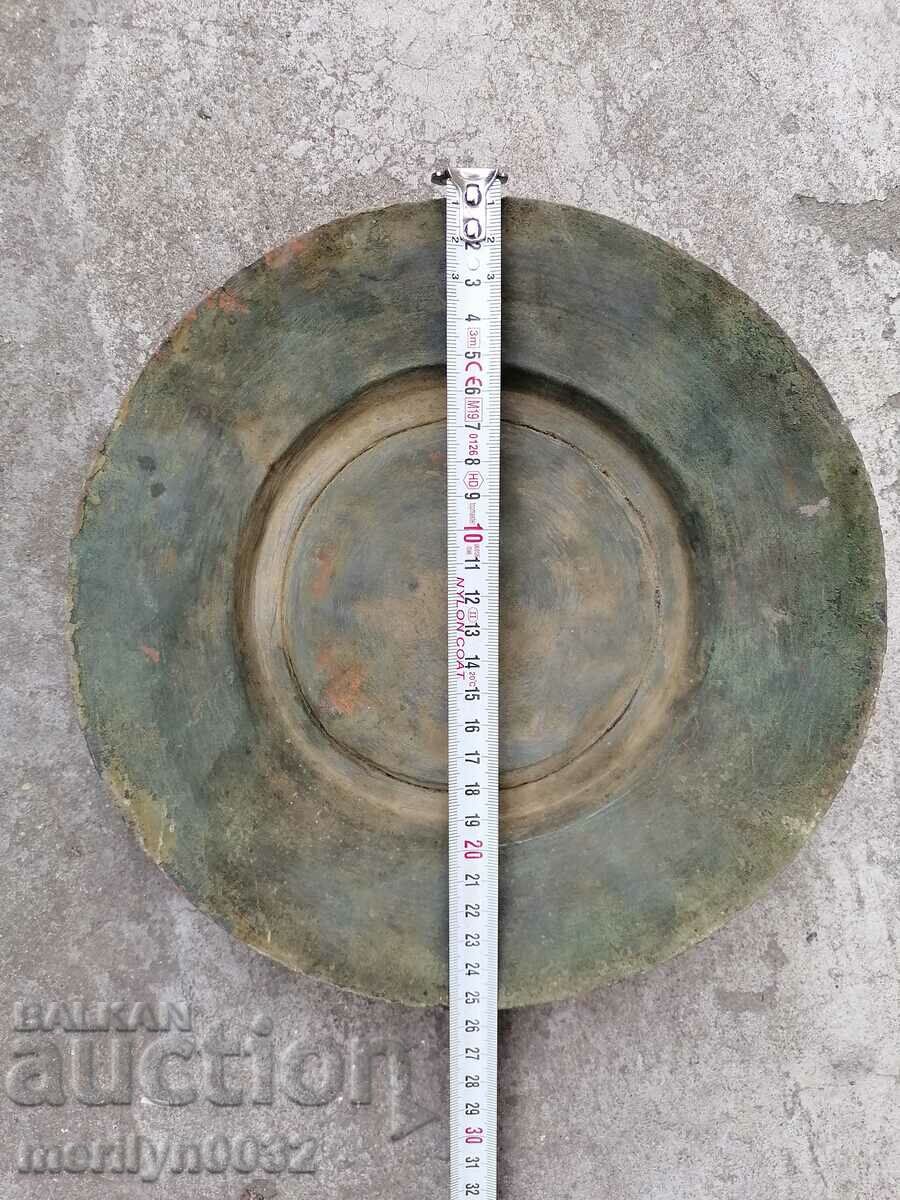 Auction Ancient copper sahan copper copper vessel Auction Ancient copper sahan copper copper vessel