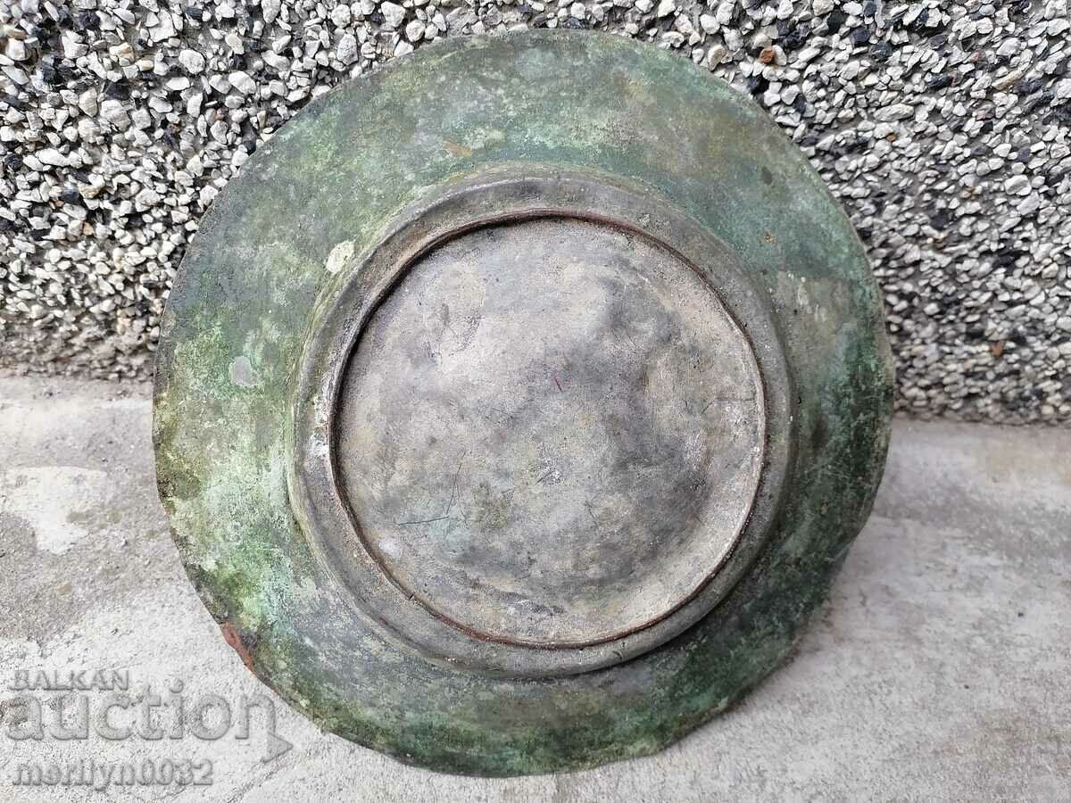 Delivery of Ancient copper sahan copper copper vessel Delivery of Ancient copper sahan copper copper vessel