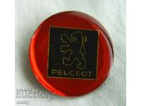 Badge truck car car Peugeot Peugeot