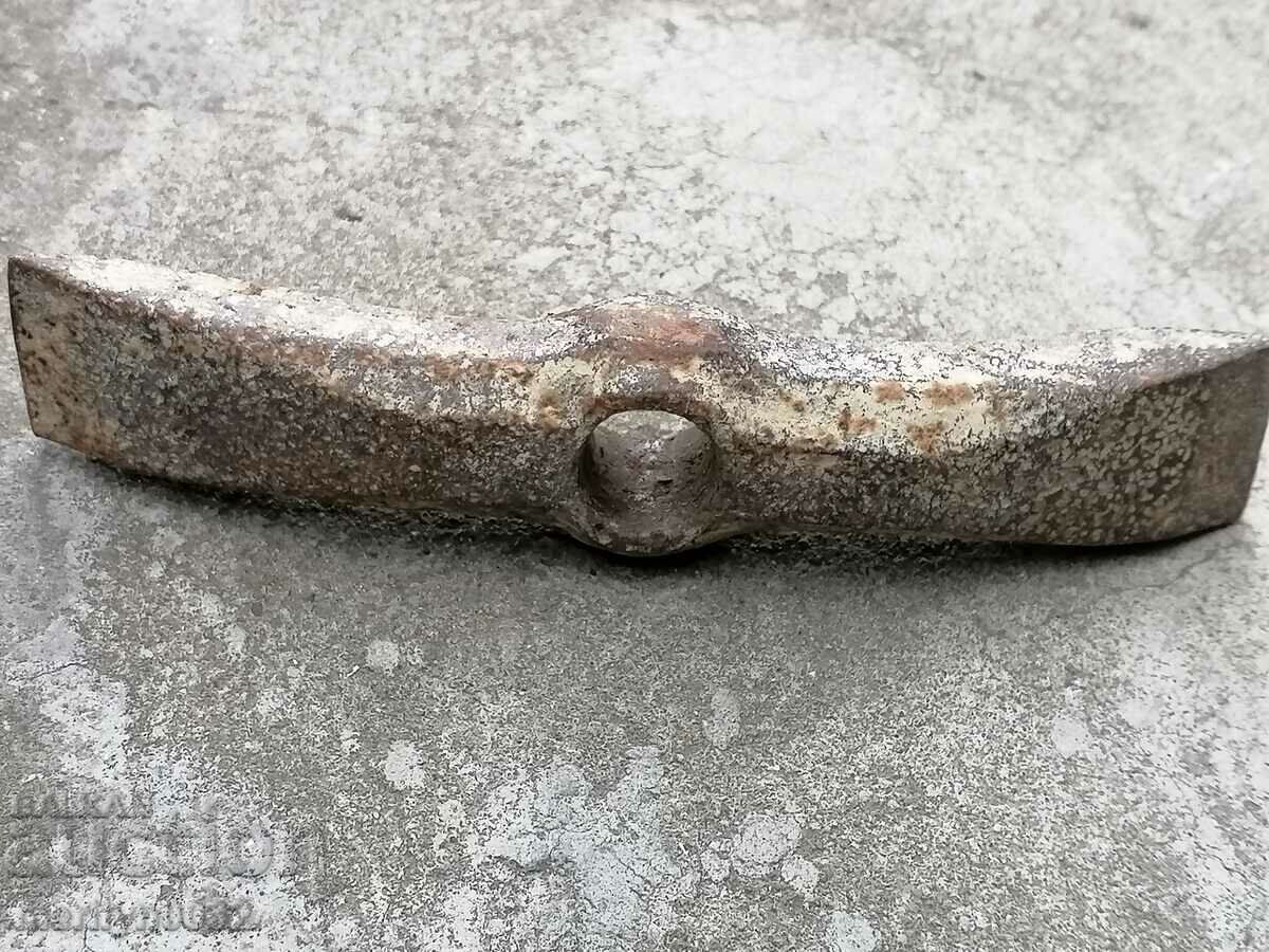 Vechi sanie ciocan, instrument, târnăcopul cu preț 42.00 BGN | € 21.47