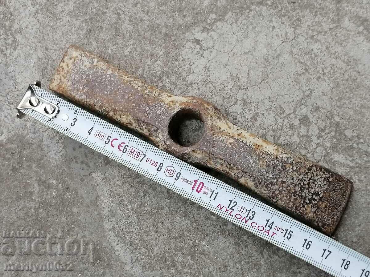 Vechi sanie ciocan, instrument, târnăcopul - 5