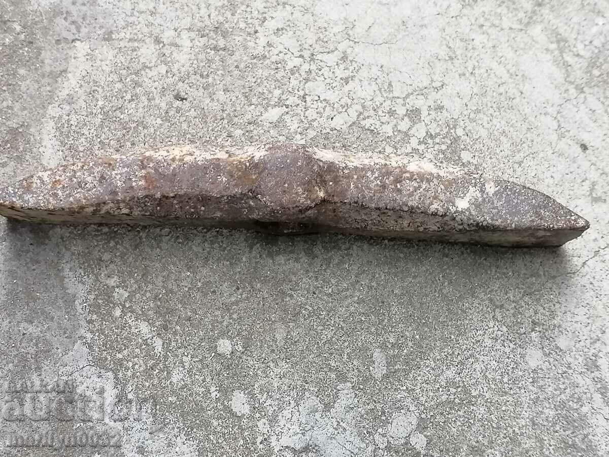 Vechi sanie ciocan, instrument, târnăcopul - 6