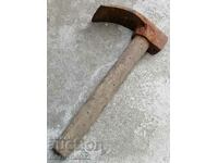 Renaissance tesla for digging troughs and pits primitive