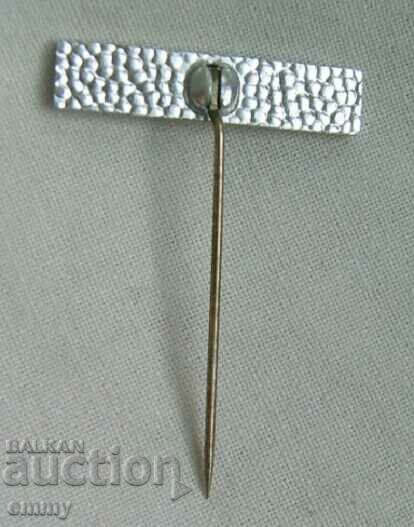 Insigna logo firma pentru frigidere si congelatoare LIEBHERR, Germania cu preț 3.00 BGN | € 1.53 Insigna logo firma pentru frigidere si congelatoare LIEBHERR, Germania cu preț 3.00 BGN | € 1.53